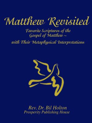 cover image of Matthew Revisited